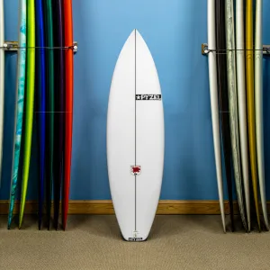 Pyzel Red Tiger XL PU/Poly 5'11