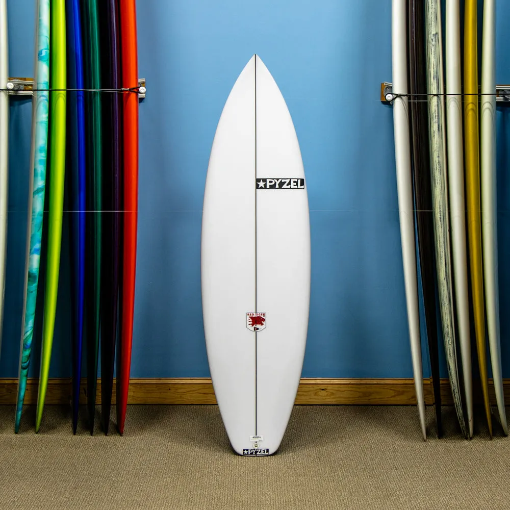 Pyzel Red Tiger XL PU/Poly 5'11