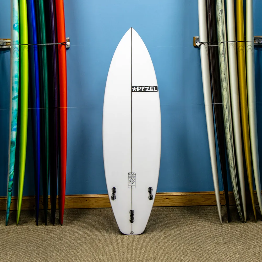 Pyzel Red Tiger XL PU/Poly 5'11