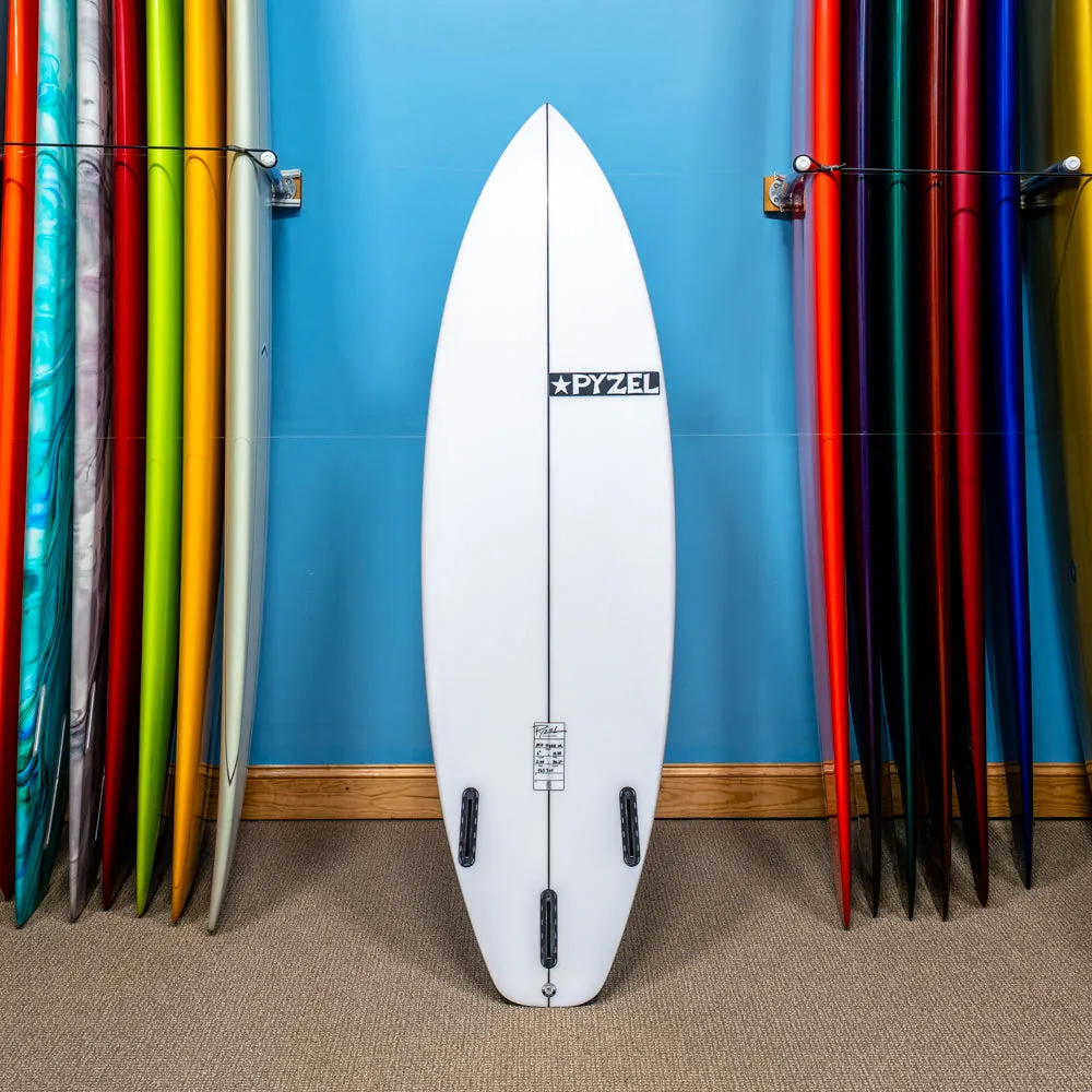 Pyzel Red Tiger XL PU/Poly 6'0