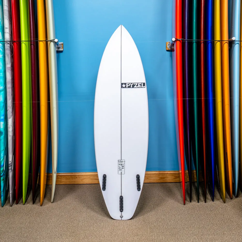 Pyzel Red Tiger XL PU/Poly 6'1