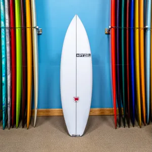 Pyzel Red Tiger XL PU/Poly 6'1