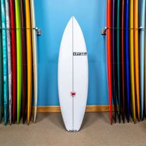 Pyzel Red Tiger XL PU/Poly 6'1