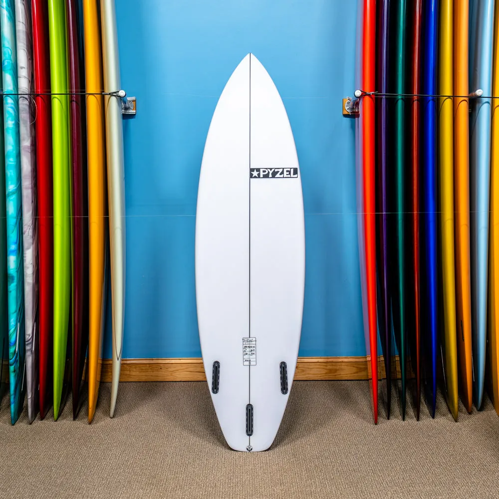 Pyzel Red Tiger XL PU/Poly 6'3
