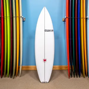 Pyzel Red Tiger XL PU/Poly 6'4
