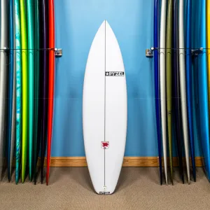 Pyzel Red Tiger XL PU/Poly 6'6