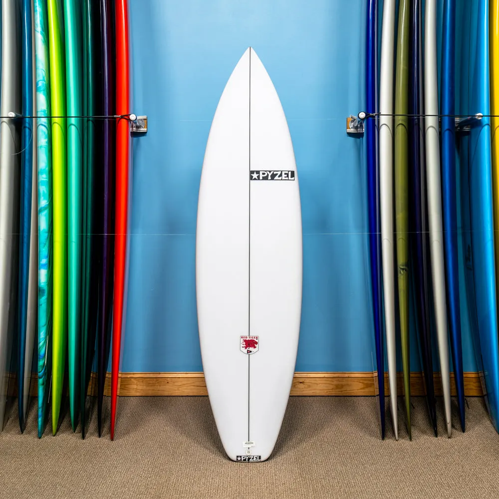 Pyzel Red Tiger XL PU/Poly 6'6