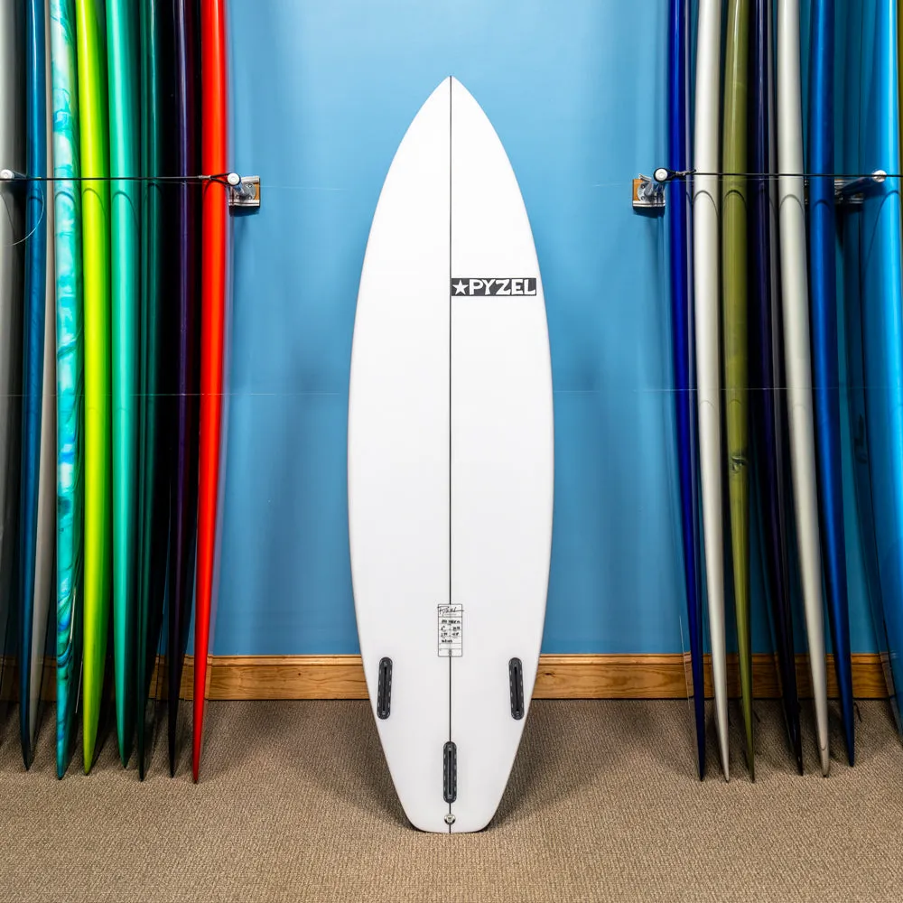Pyzel Red Tiger XL PU/Poly 6'6