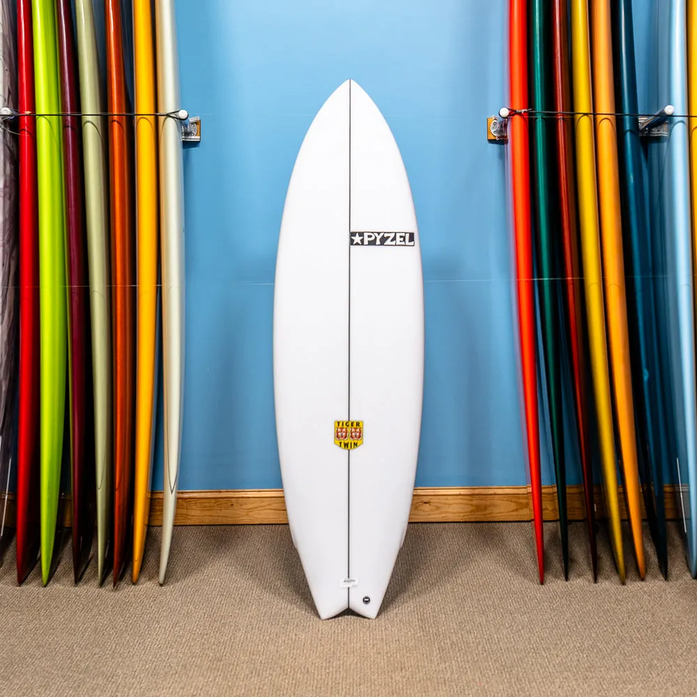 Pyzel Tiger Twin PU/Poly 5'10