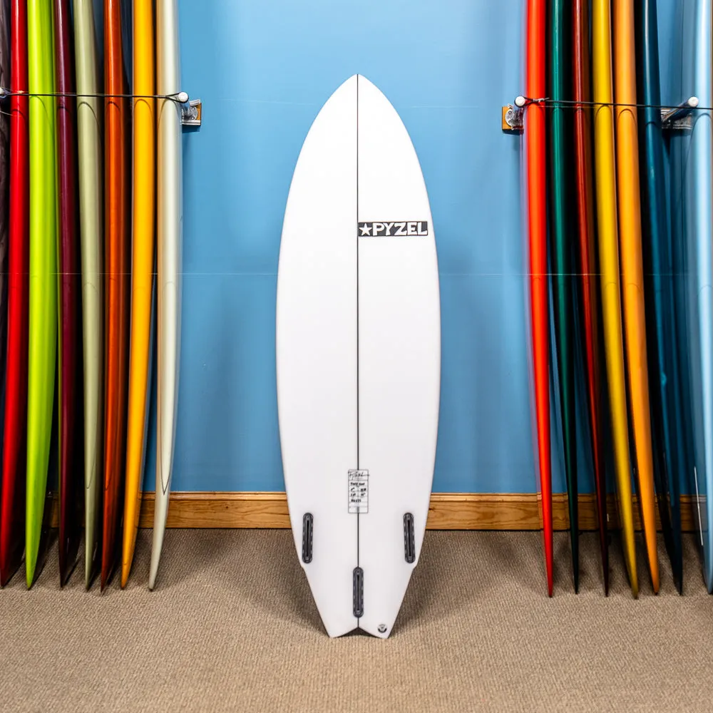 Pyzel Tiger Twin PU/Poly 5'10