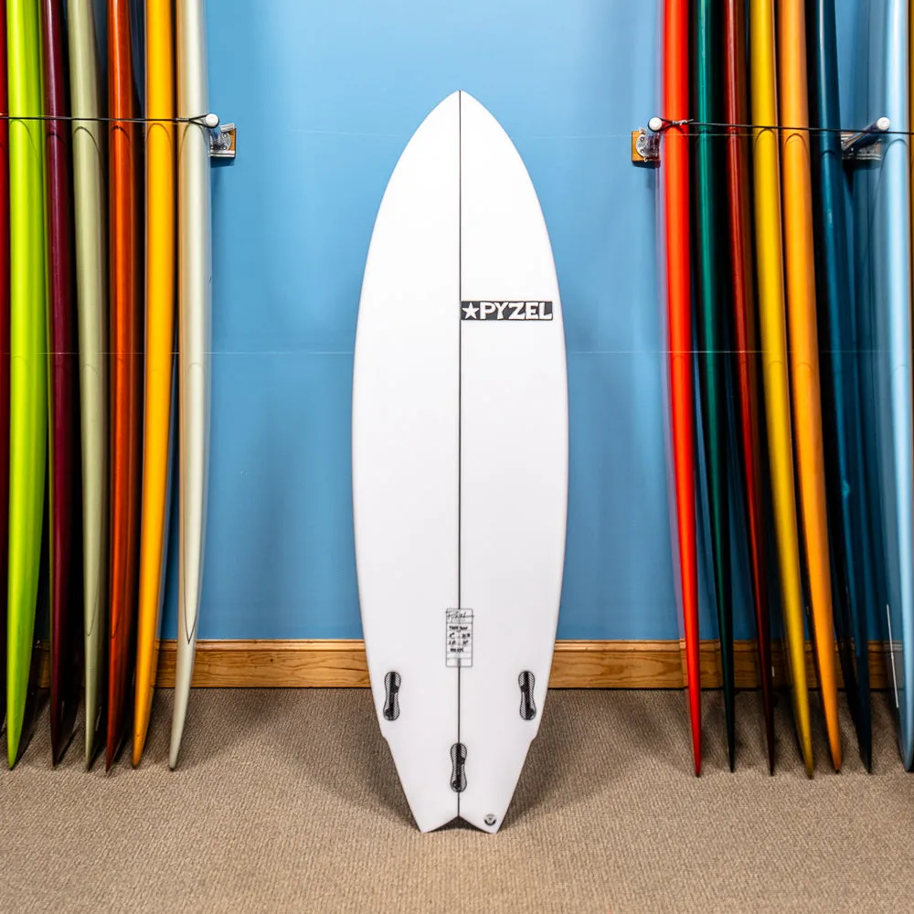 Pyzel Tiger Twin PU/Poly 5'10