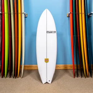 Pyzel Tiger Twin PU/Poly 5'10