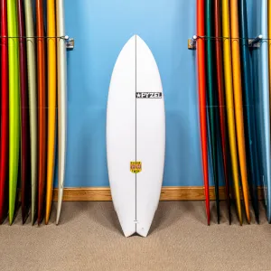 Pyzel Tiger Twin PU/Poly 5'6