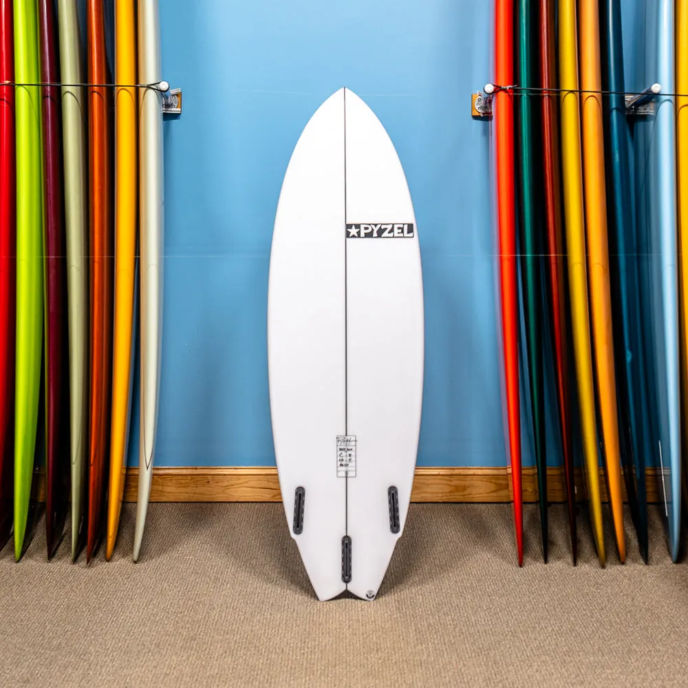 Pyzel Tiger Twin PU/Poly 5'6