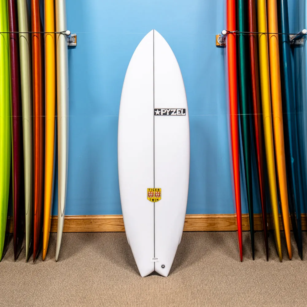 Pyzel Tiger Twin PU/Poly 5'6