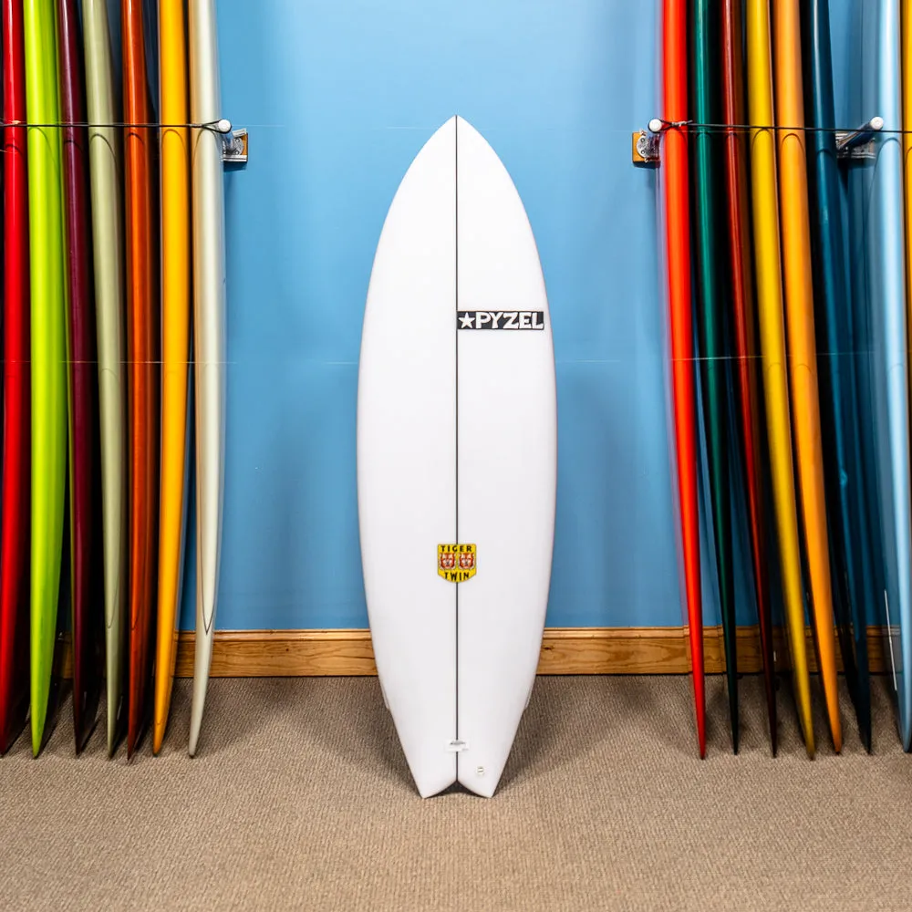 Pyzel Tiger Twin PU/Poly 5'6
