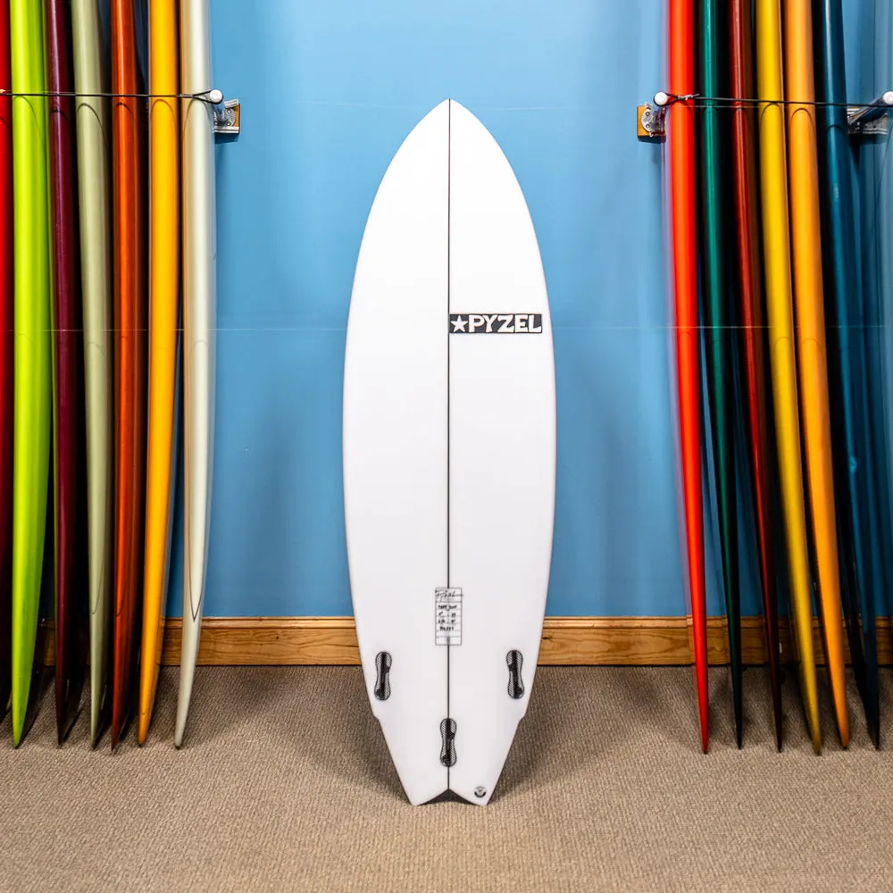 Pyzel Tiger Twin PU/Poly 5'6