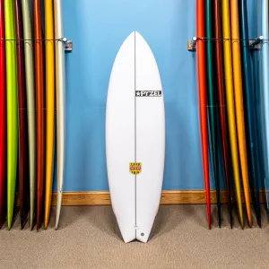 Pyzel Tiger Twin PU/Poly 5'8