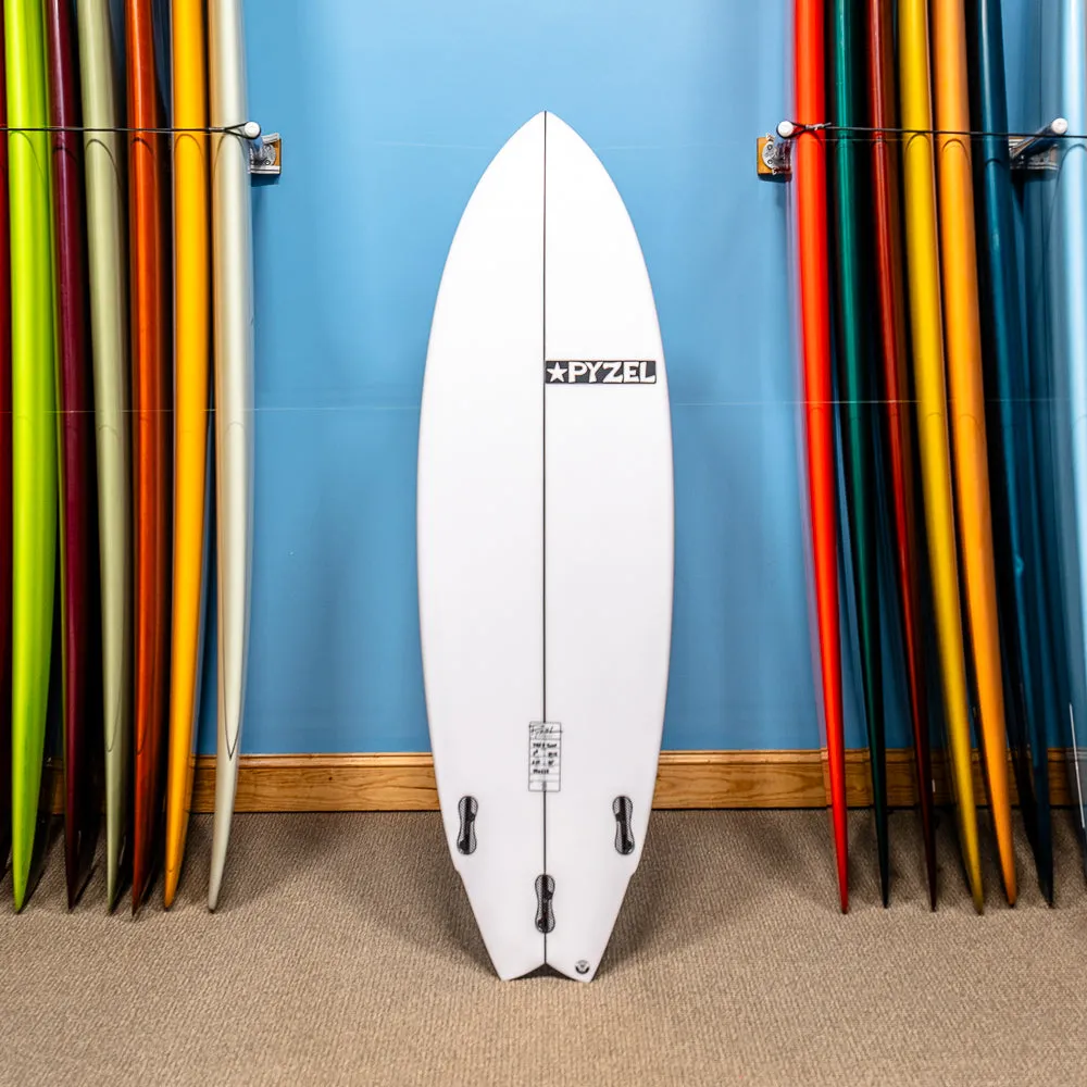 Pyzel Tiger Twin PU/Poly 5'8