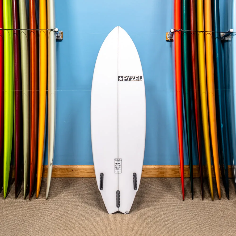 Pyzel Tiger Twin PU/Poly 5'8