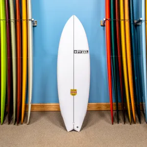 Pyzel Tiger Twin PU/Poly 5'8