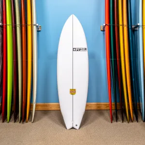 Pyzel Tiger Twin PU/Poly 6'0