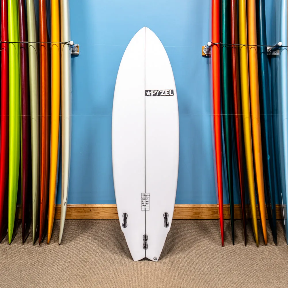 Pyzel Tiger Twin PU/Poly 6'0