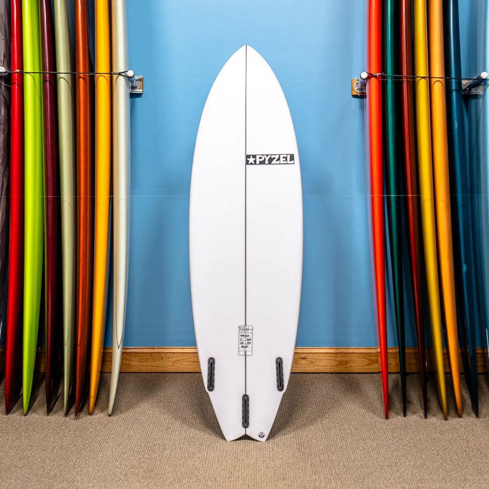 Pyzel Tiger Twin PU/Poly 6'0