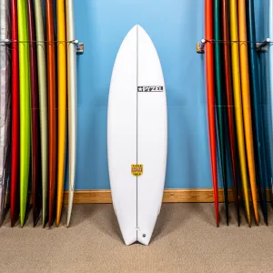 Pyzel Tiger Twin PU/Poly 6'0