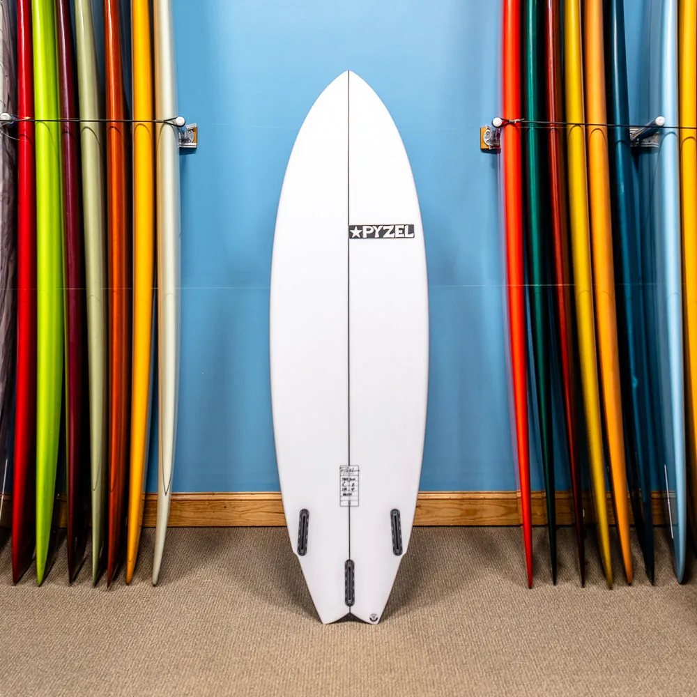 Pyzel Tiger Twin PU/Poly 6'2