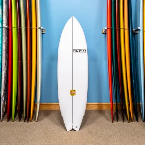 Pyzel Tiger Twin PU/Poly 6'2