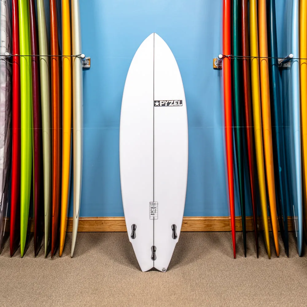 Pyzel Tiger Twin PU/Poly 6'2