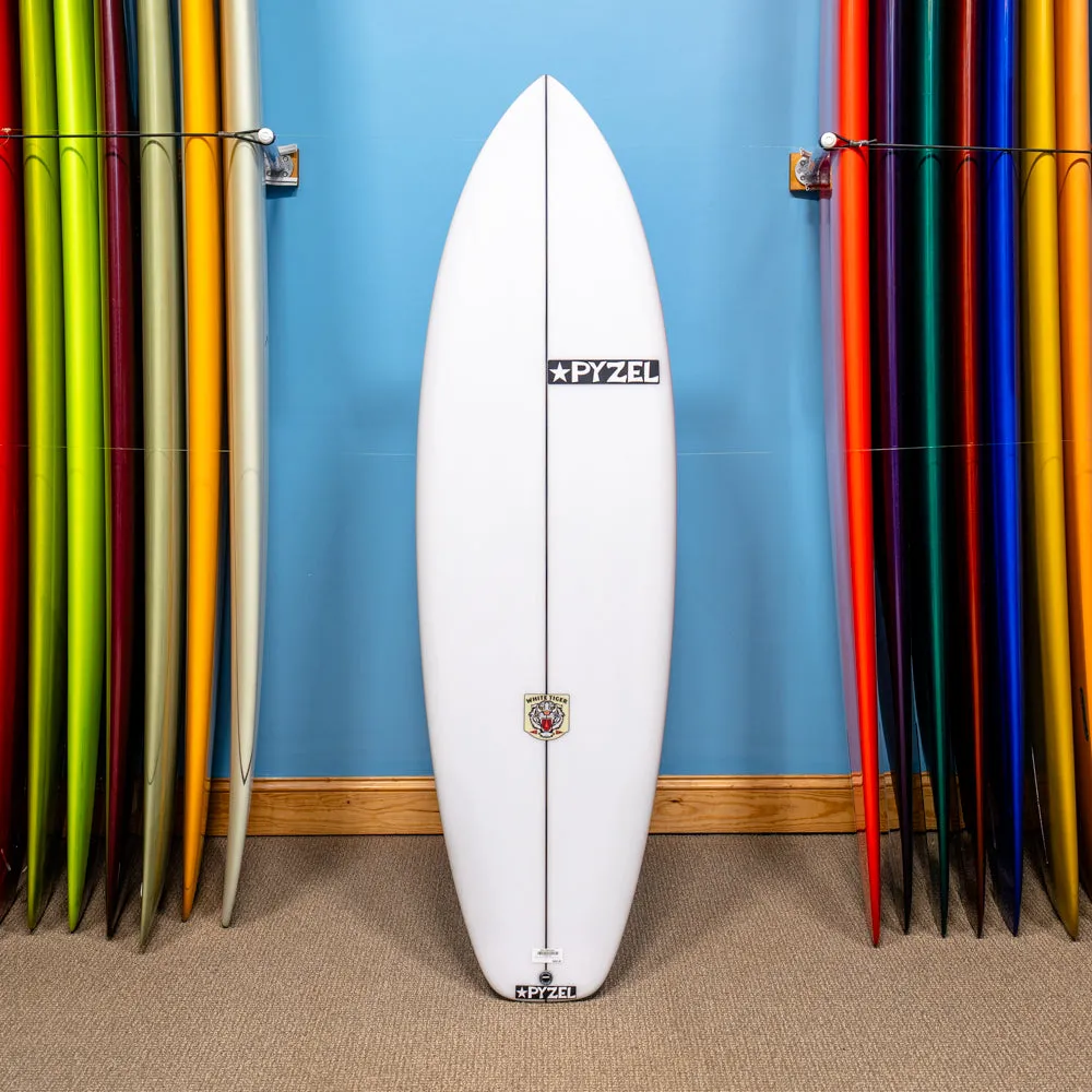 Pyzel White Tiger PU/Poly 5'11