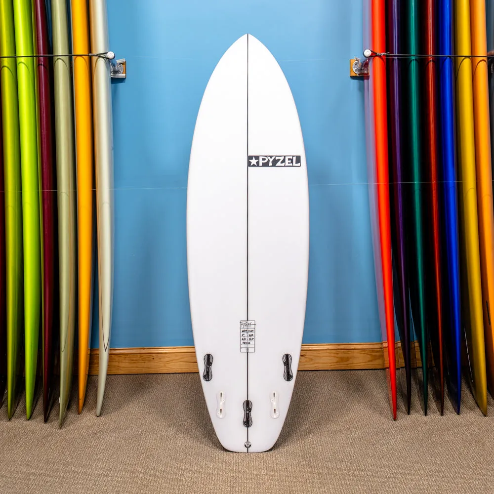 Pyzel White Tiger PU/Poly 5'11