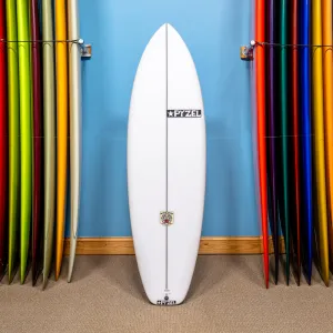 Pyzel White Tiger PU/Poly 5'11