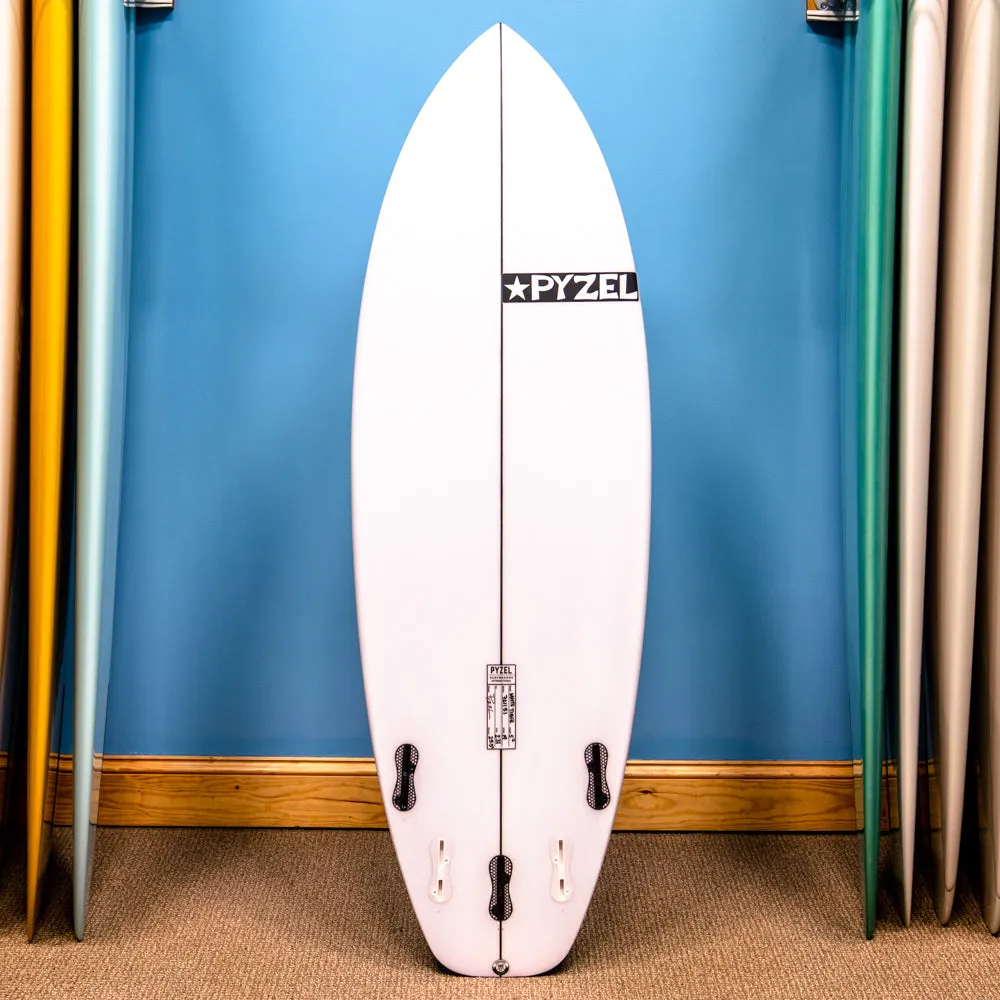 Pyzel White Tiger PU/Poly 5'2