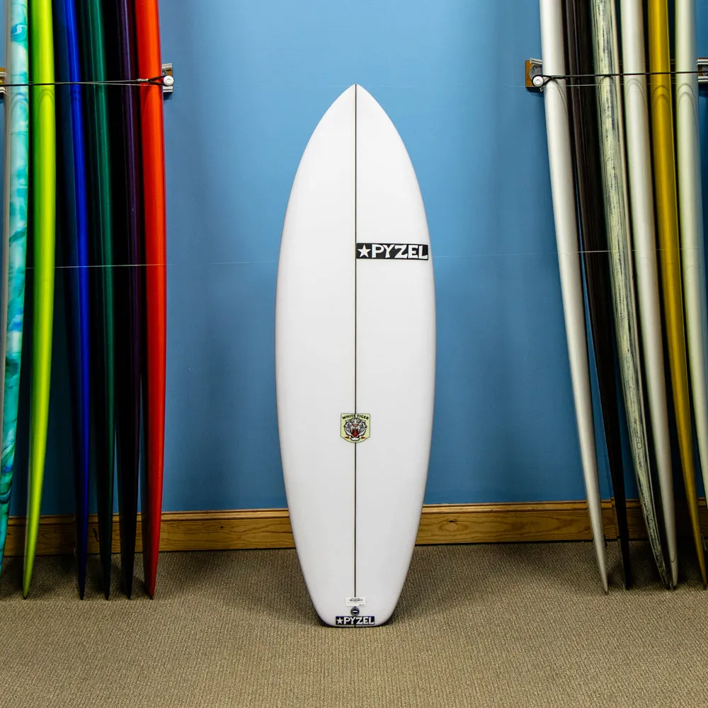 Pyzel White Tiger PU/Poly 5'4