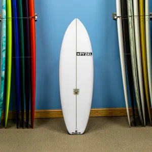 Pyzel White Tiger PU/Poly 5'4