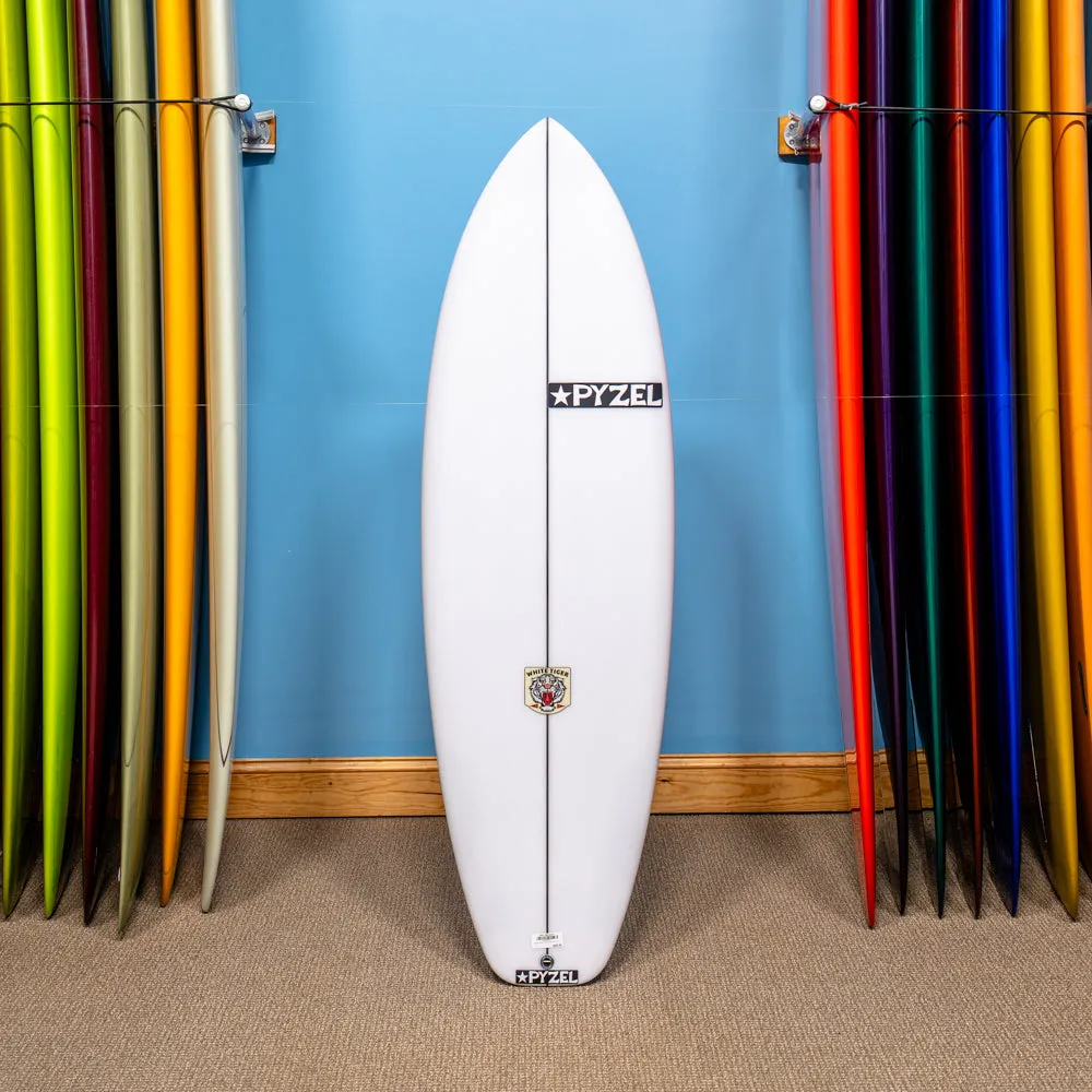 Pyzel White Tiger PU/Poly 5'4