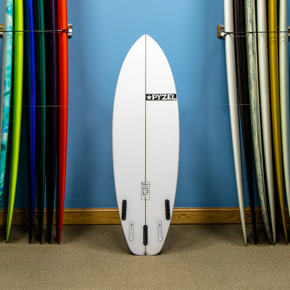 Pyzel White Tiger PU/Poly 5'4