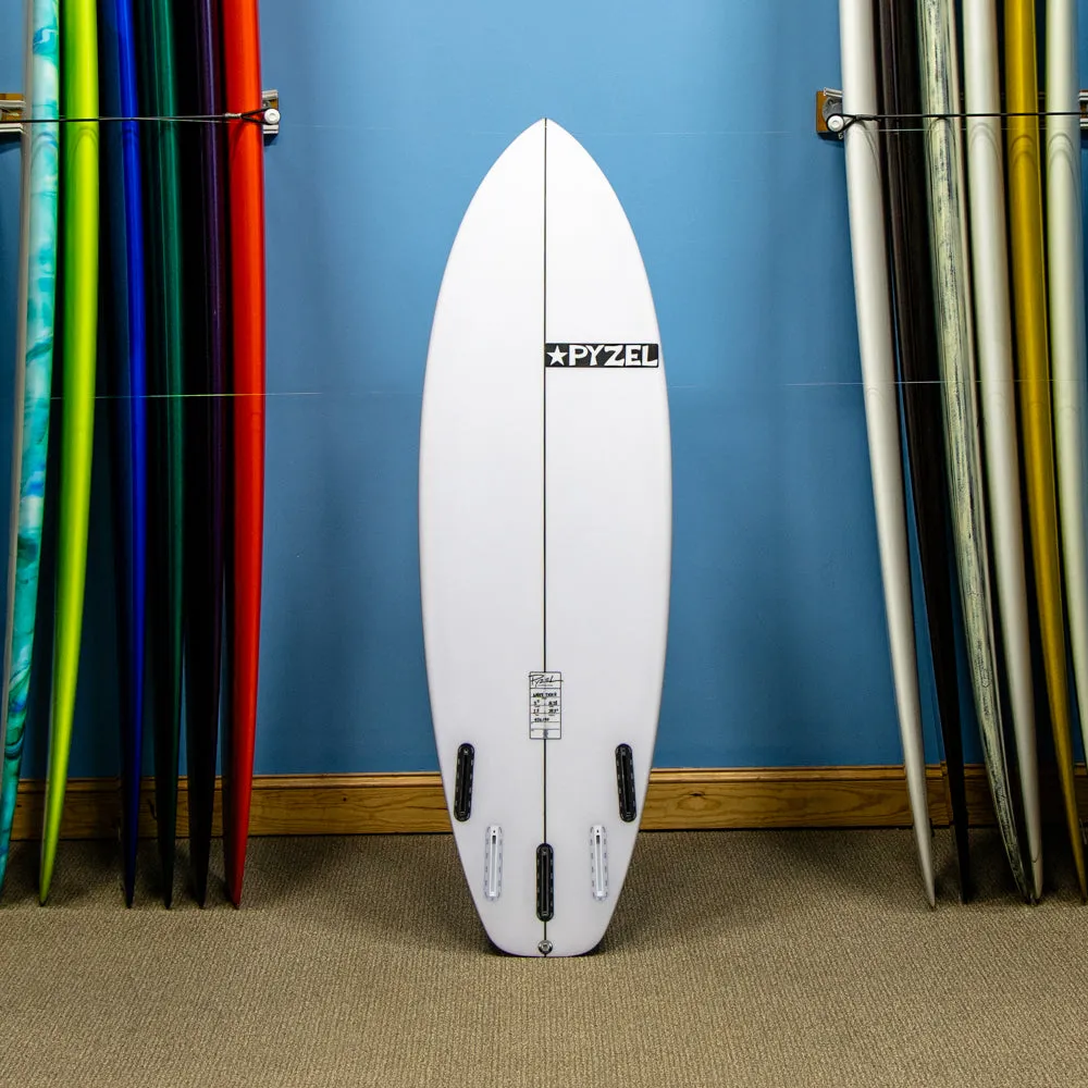 Pyzel White Tiger PU/Poly 5'5