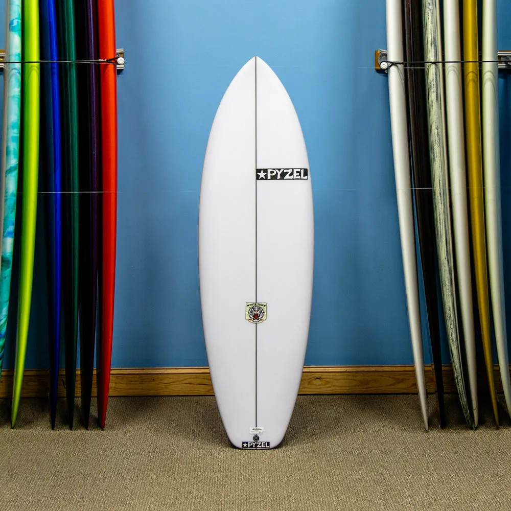Pyzel White Tiger PU/Poly 5'5