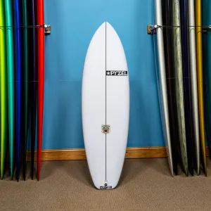 Pyzel White Tiger PU/Poly 5'6
