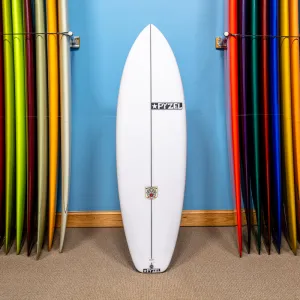 Pyzel White Tiger PU/Poly 5'7
