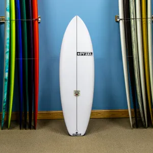 Pyzel White Tiger PU/Poly 5'7