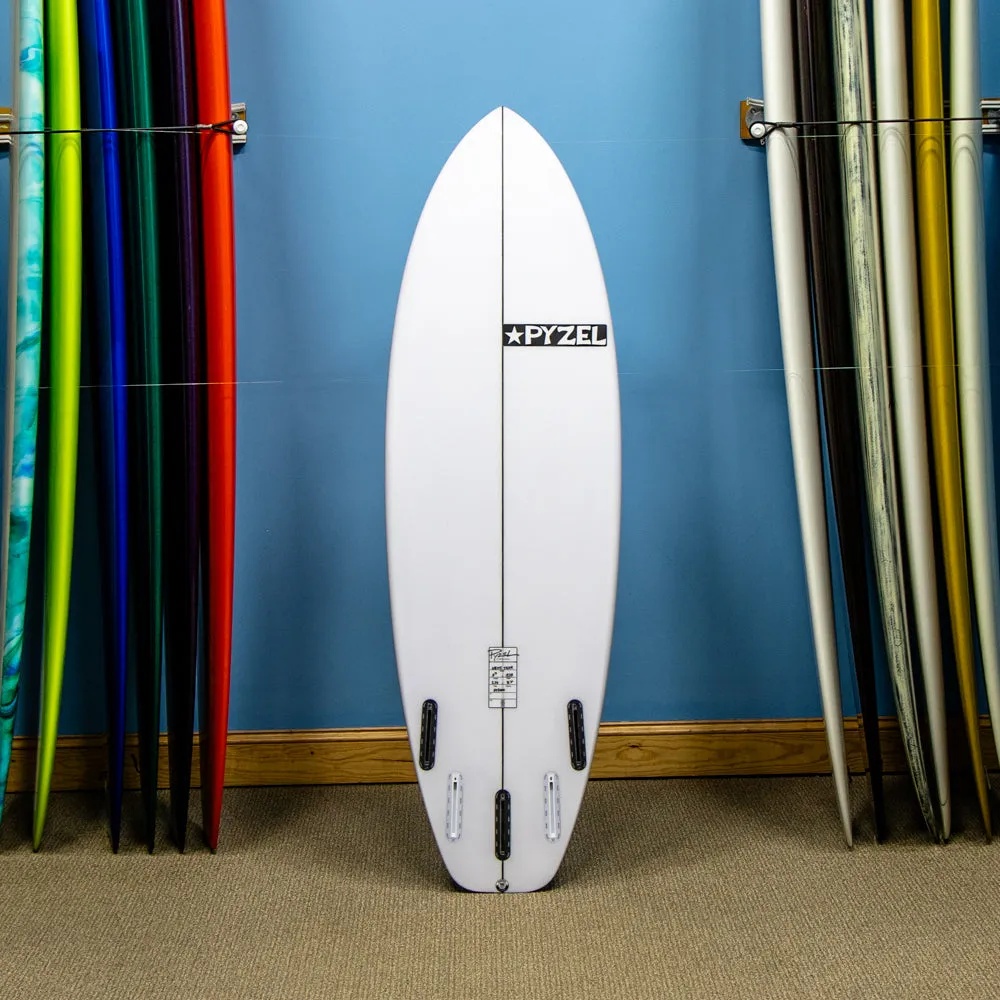 Pyzel White Tiger PU/Poly 5'7