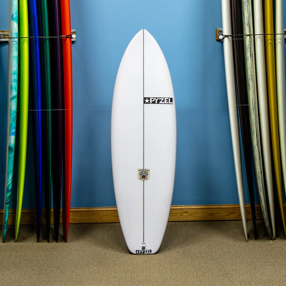 Pyzel White Tiger PU/Poly 5'7
