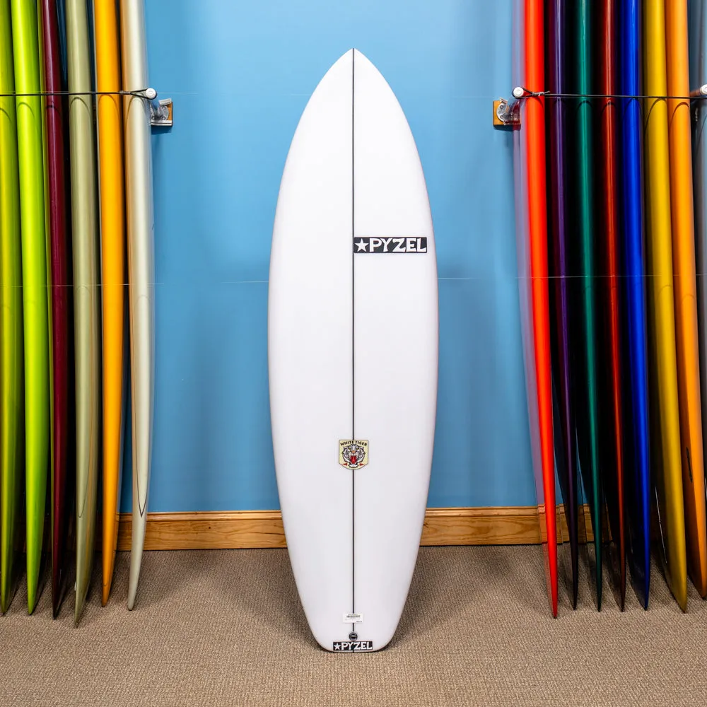 Pyzel White Tiger PU/Poly 5'9