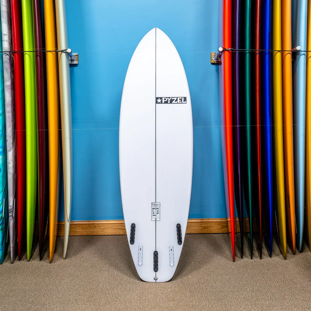 Pyzel White Tiger PU/Poly 6'2
