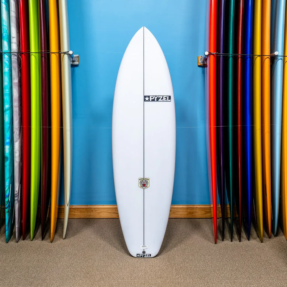 Pyzel White Tiger PU/Poly 6'2